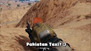 MojoOnPC Funny Pakistan Taxi Clip PUBG