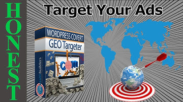 Target Your Customers With Covert Geo Targeter WordPress Plugin Review