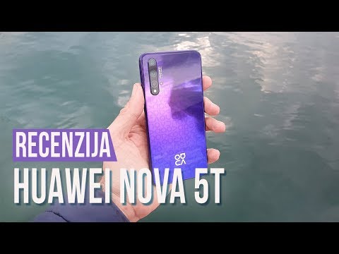Video: Da li je Huawei Nova 4e vodootporan?
