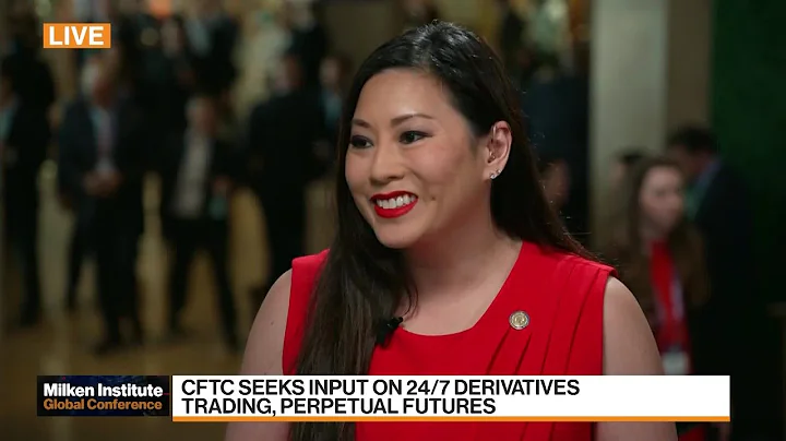CFTC's Pham Says It's a Great Time to Be in the Markets