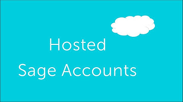 Cloud Hosted Sage 50 Accounts