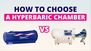 Hard vs Soft Hyperbaric Chamber | Which One Is More Effective For You?