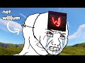 I Faked Being Willjum In Rust For FREE LOOT (it worked)