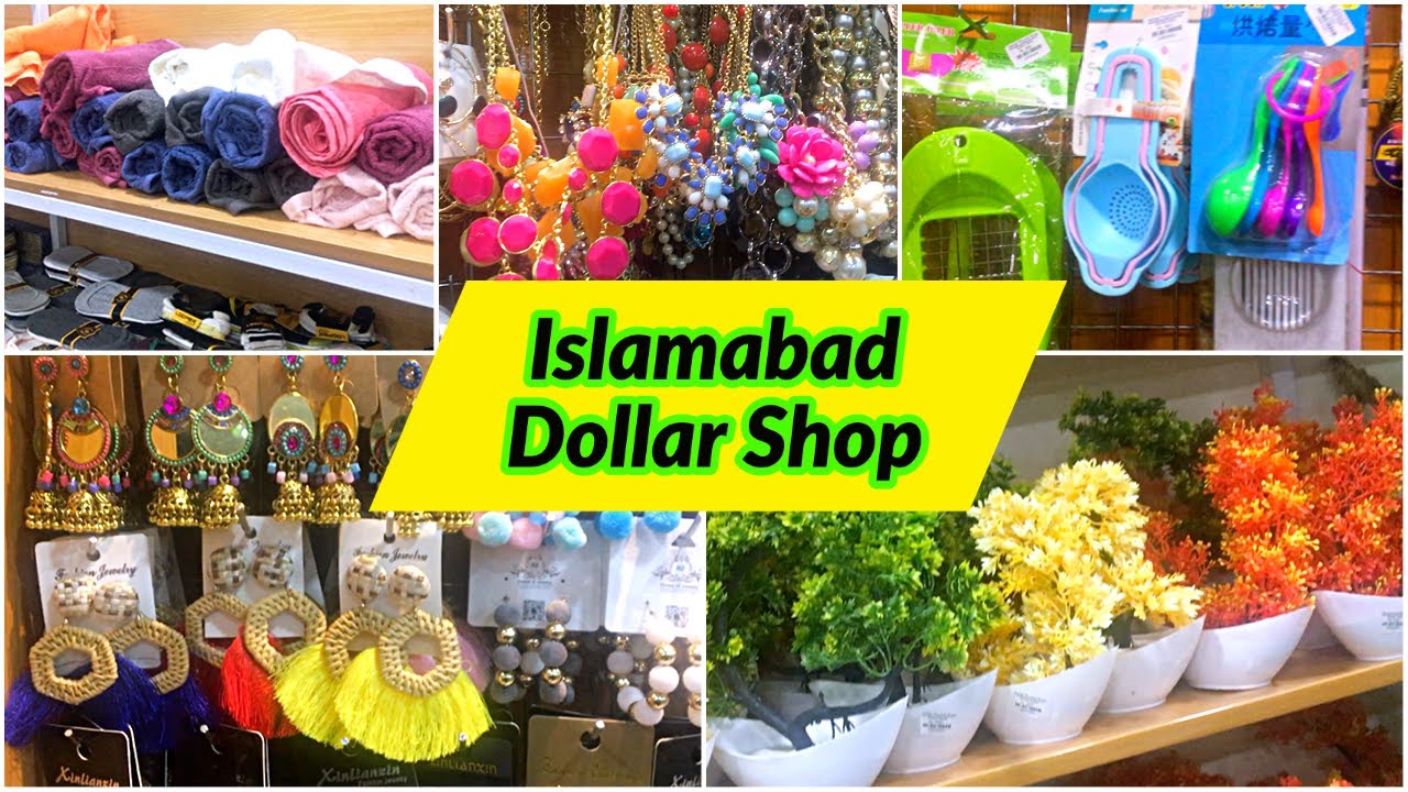 one dollar shop business plan in pakistan