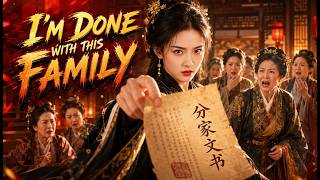 She Was a Poor Outcast, but Her Hidden Power Shocked the Greedy Family
