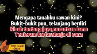 BERITA CUACA - BOOMERANG KARAOKE (Original Audio)