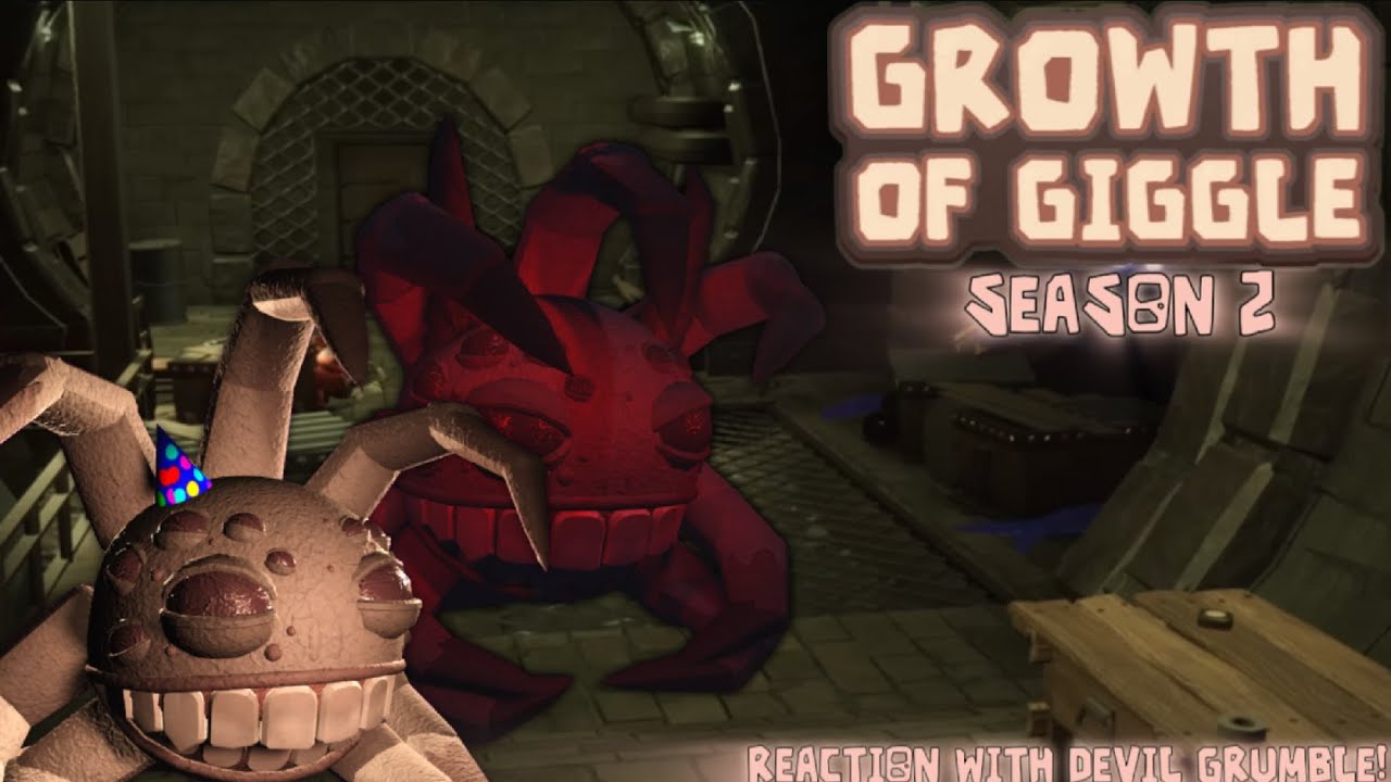 Party Grumble Reacts to ALL of TGOG: Season 2 WITH DEVIL GRUMBLE! (Stream No. 162)