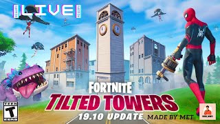 🔴Fortnite live tilted towers🔴kai 10 euro paysafe giveaway🔴kai sub4sub/promote ta kanalia sas🔴