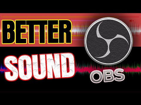 OBS Compressor, Limiter