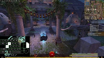 [GW2] Bug Report - spooky out-of-body experience