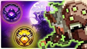 PREDATOR AND OBERON IT JUST WORKS!! | Skul the Hero Slayer Myths DLC