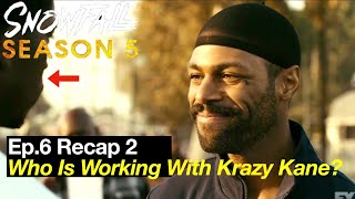 Snowfall Season 5 Episode 6 Recap 2 - Who Is Working With [Krazy Kane] screenshot 4