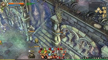 TOS - Gameplay Hunter C3  Falconer C2