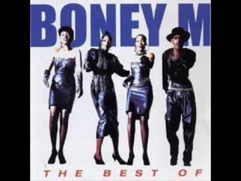 Boney M - Ma Baker Club Mix
