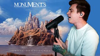 MONUMENTS // FALSE PROVIDENCE (Official One-Take Vocal Performance)