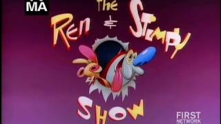 Ren & Stimpy - Mans Best Friend - Opening Tnn Premiere