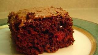 Music by: jason shaw http://www./user/audionautix triple-chocolate
cherry bars 1-2 layer chocolate cake mix 2 lightly beaten eggs 1-21oz
can of ch...