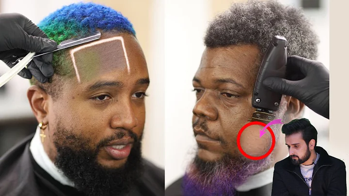 TRUST THE PROCESS  CRAZIEST SHORT TRANSFORMATION  ...