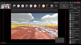 NASA XR TIM 2 - Immersive Visualization of Disaster and Climate Risk with Game Engine Technology Net Worth