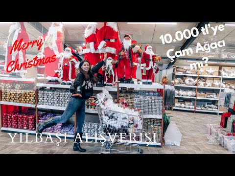 Yılbaşı Alışverişi 10.000₺’ye Çam Ağacı?