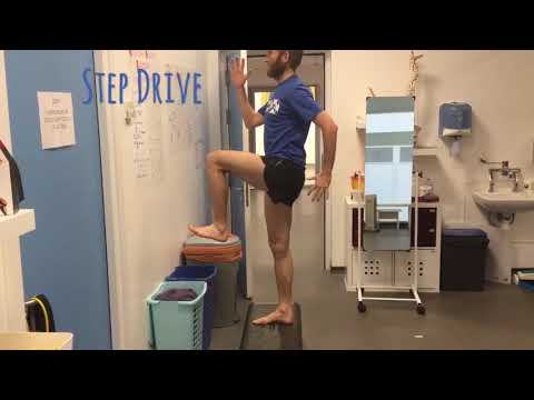 Step Drive