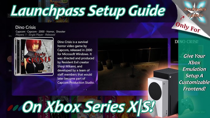 Xbox Series XS] Xenia Canary For UWP Setup Guide - Xenia Now Has A Front  End! 