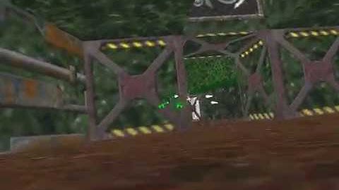 Descent 2 Enemy Vignettes, level 9, Insane difficulty walkthrough, no death no save full rescue