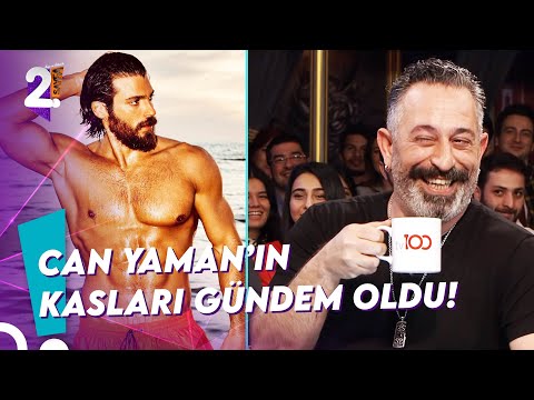 CEM YILMAZ CAN YAMAN'I NASIL TİYE ALDI? | Müge ve Gülşen'le 2. Sayfa 181. Bölüm