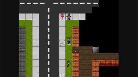 Dead and Walking BYOND