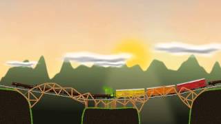Wood Bridges Pro - Stage 35 (expert mode) 21137