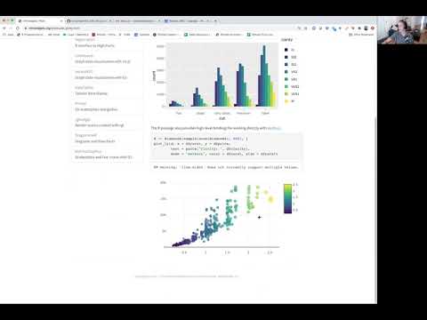 Ch 9, Video 3: Introduction to htmlwidgets