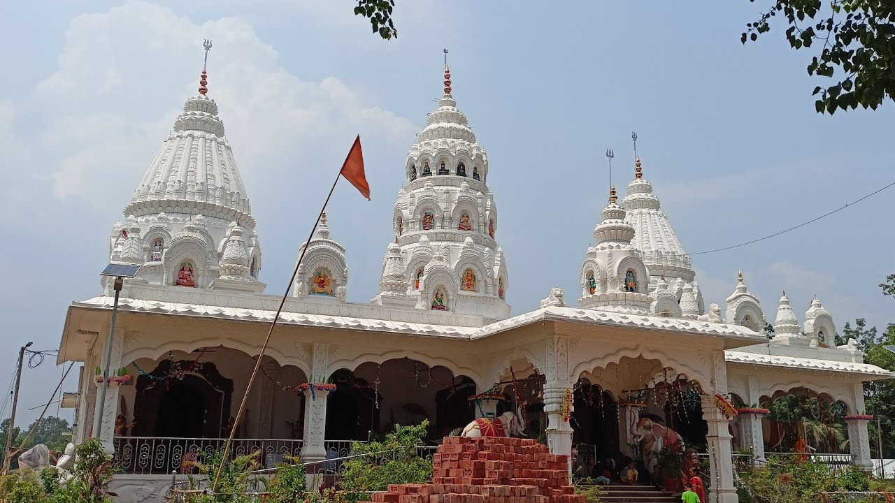 Amarpur Shanti Kali Asrum / Shanti kali ashram / Tripura temple # ...
