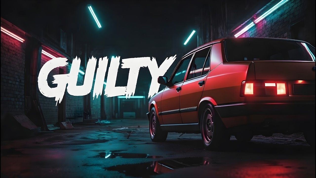 Ozgy - Guilty (Resmî Müzik Videosu)