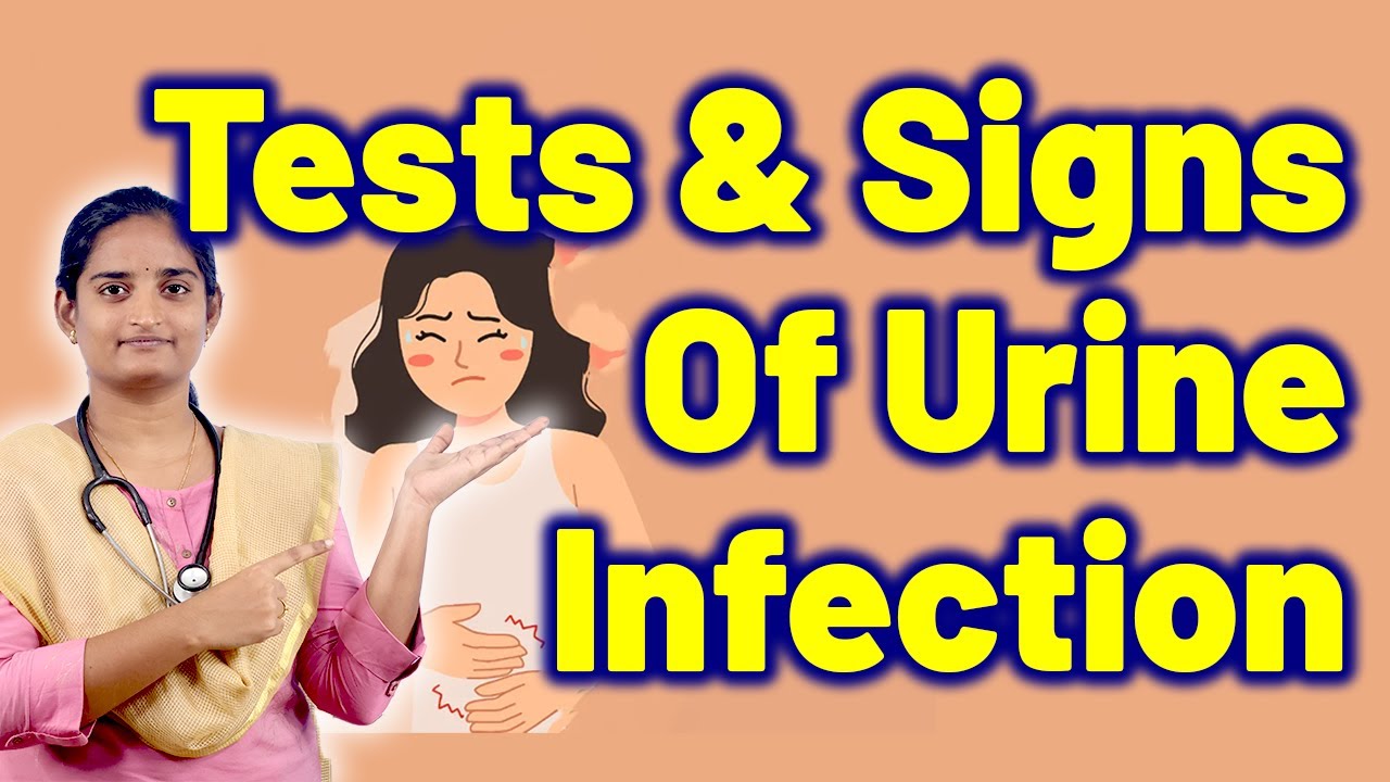 Urine Infection Signs & Tests | Urine Pain in Women Homeopathy Treatment Cure Medicine | Gynaecology