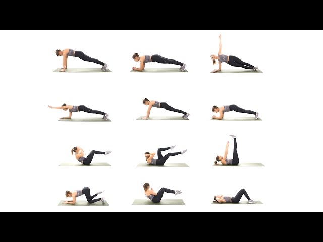 Kendall Jenner Reveals Her 11 Minute At Home Workout On Her Kendall Jenner Reveals Her 11 Minute At Home Workout On Her