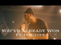 Youve already won  temitope  live from worship together 2023