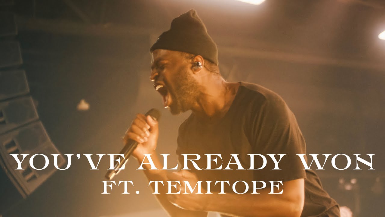 You've Already Won // TEMITOPE // Live From Worship Together 2023 - YouTube