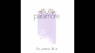 Paramore - This Circle HQ (Audio)