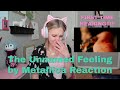 First time hearing the unnamed feeling by metallica  suicide survivor reacts