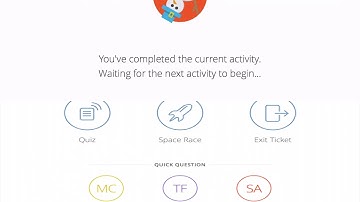 Socrative Student and Teacher View