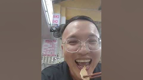 🥰 Khám phá ẩm thực chợ Cồn Đà Nẵng 😋