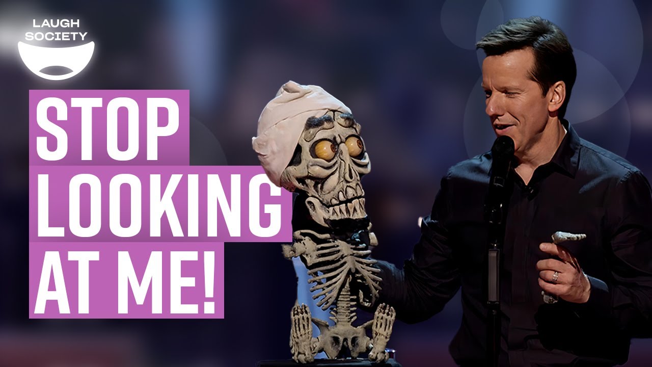 Achmed Feels Naked: Jeff Dunham Achmed Feels Naked: Jeff Dunham