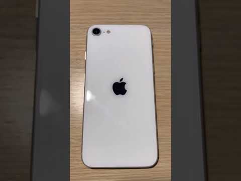 iPhone SE 2020