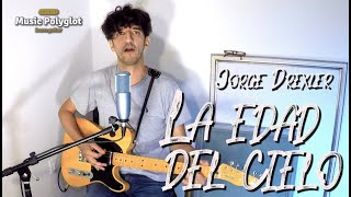 La Edad del Cielo - Jorge Drexler - Cover