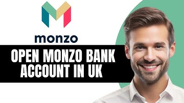 Hoe u een Monzo Bank-rekening in het VK opent