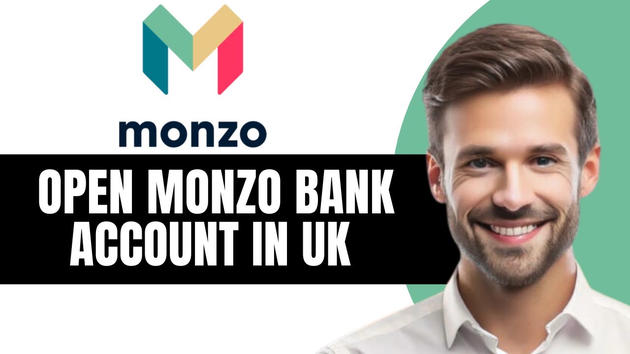 Как открыть счет в Monzo Bank в Великобритании