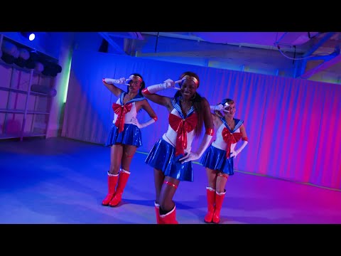 Say Now Supermarket Halloween Performance