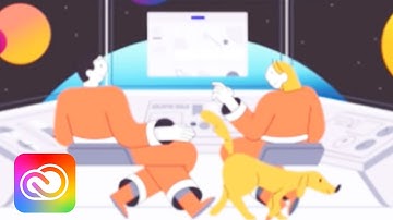 Live UI/UX Design with Kyle Grady - 3 of 3 | Adobe Creative Cloud