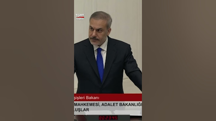 Bakan Fidan’dan DEM Partililere Tepki: Sizin İçin Suriye PKK’dan İbaret! #shorts