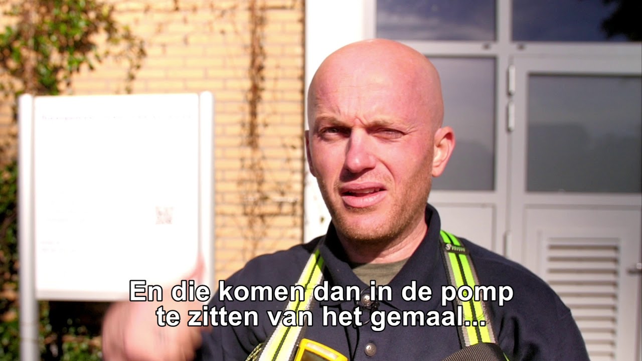 Rioleering - vochtige doekjes